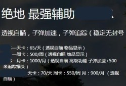 揭秘和平精英外挂真相：风险、警示与合法游戏的重要性_有和平精英的外挂吗
