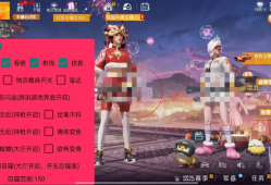 和平精英外挂【哈士奇容器直装稳定版】全图人物透视 主播无后座 开枪防抖动 皮肤美化 聚点无后座 掩体变色 欧布变色 紫色螳螂 触摸自瞄 自瞄范围
