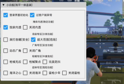 和平精英外挂【小白船一体直装】海洋之心人物加速 雷枪少年无限跳一直悬空 人物透视 掩体漏打 漏打自瞄 超大范围 上帝视角 无后坐力 开枪聚点 枪械防抖 技能无CD