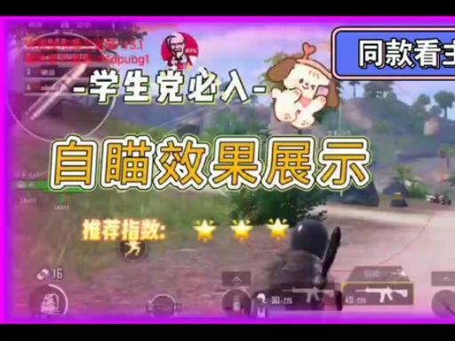 和平精英史上最暴力的外挂：透视、自瞄与无敌，游戏黑暗的角落揭秘_和平精英史上最暴力的外挂  第1张