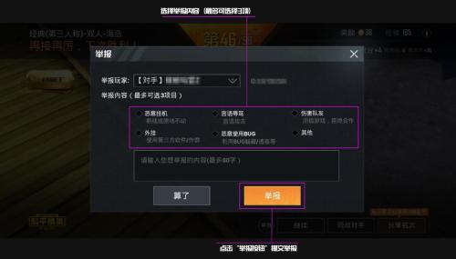 和平精英透视自瞄挂_和平精英外挂检举员  第1张