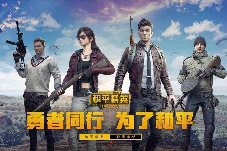 和平精英双生辅助：策略解析与实战运用_和平精英双生辅助  第1张