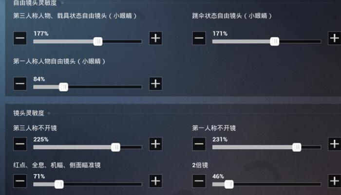 《和平精英自瞄灵敏度最佳设置——提高游戏技能的关键要素》_自瞄灵敏度和平精英  第1张
