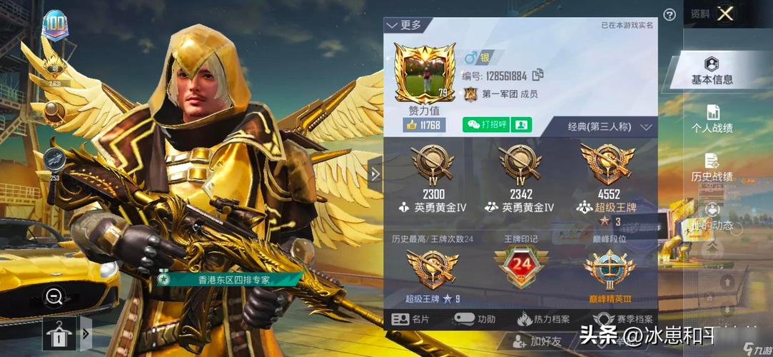 《和平精英赤羽金尊遭遇外挂：游戏安全挑战与应对策略》_和平精英赤羽金尊遇到外挂  第1张