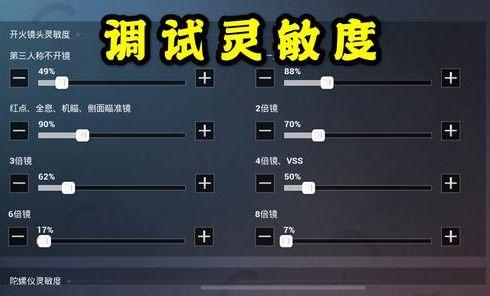 和平精英怎样练枪法和身法_和平精英外挂枪法和正常枪法  第1张
